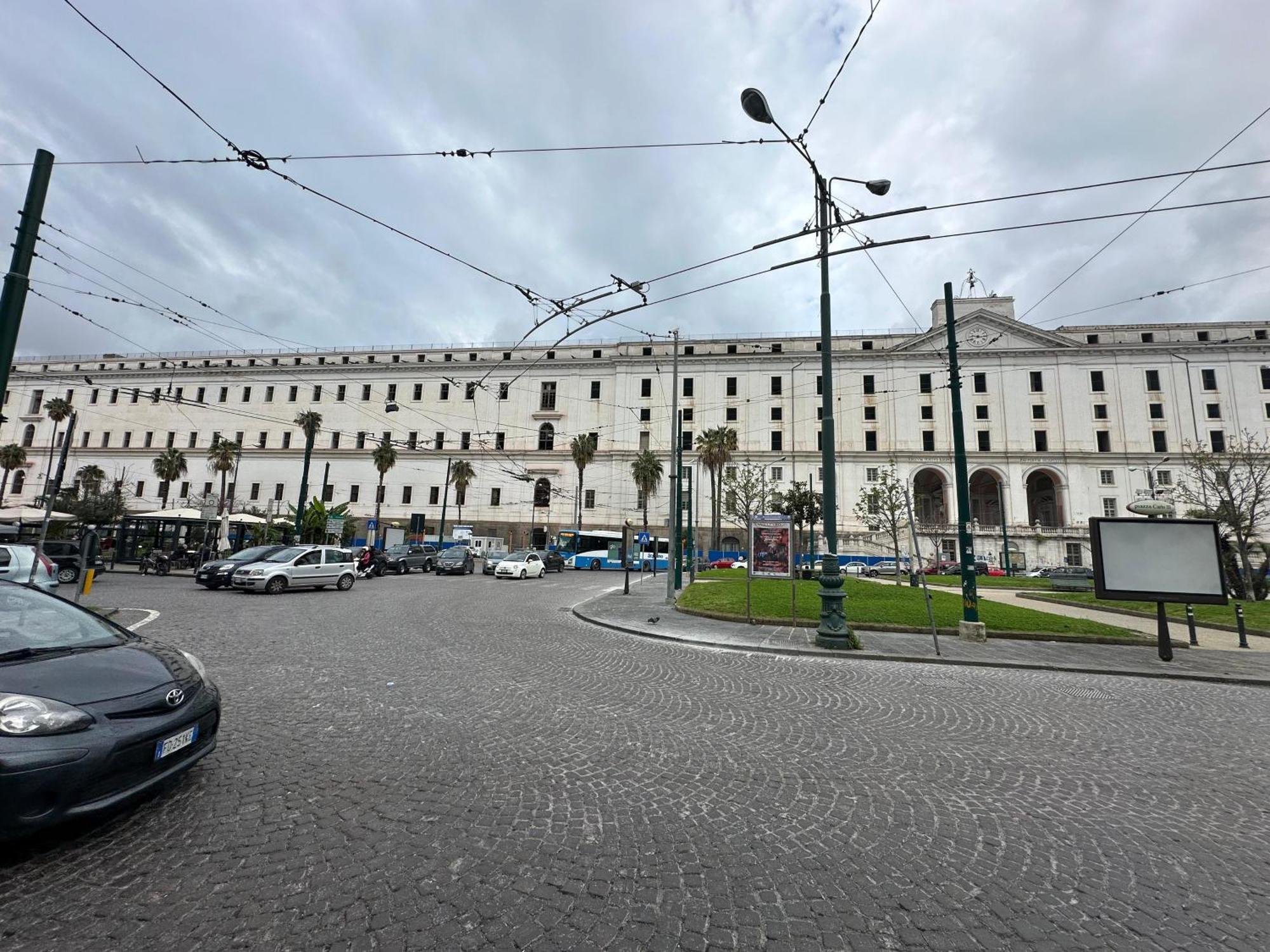 Hotiday Room Collection - Napoli Botanique Экстерьер фото