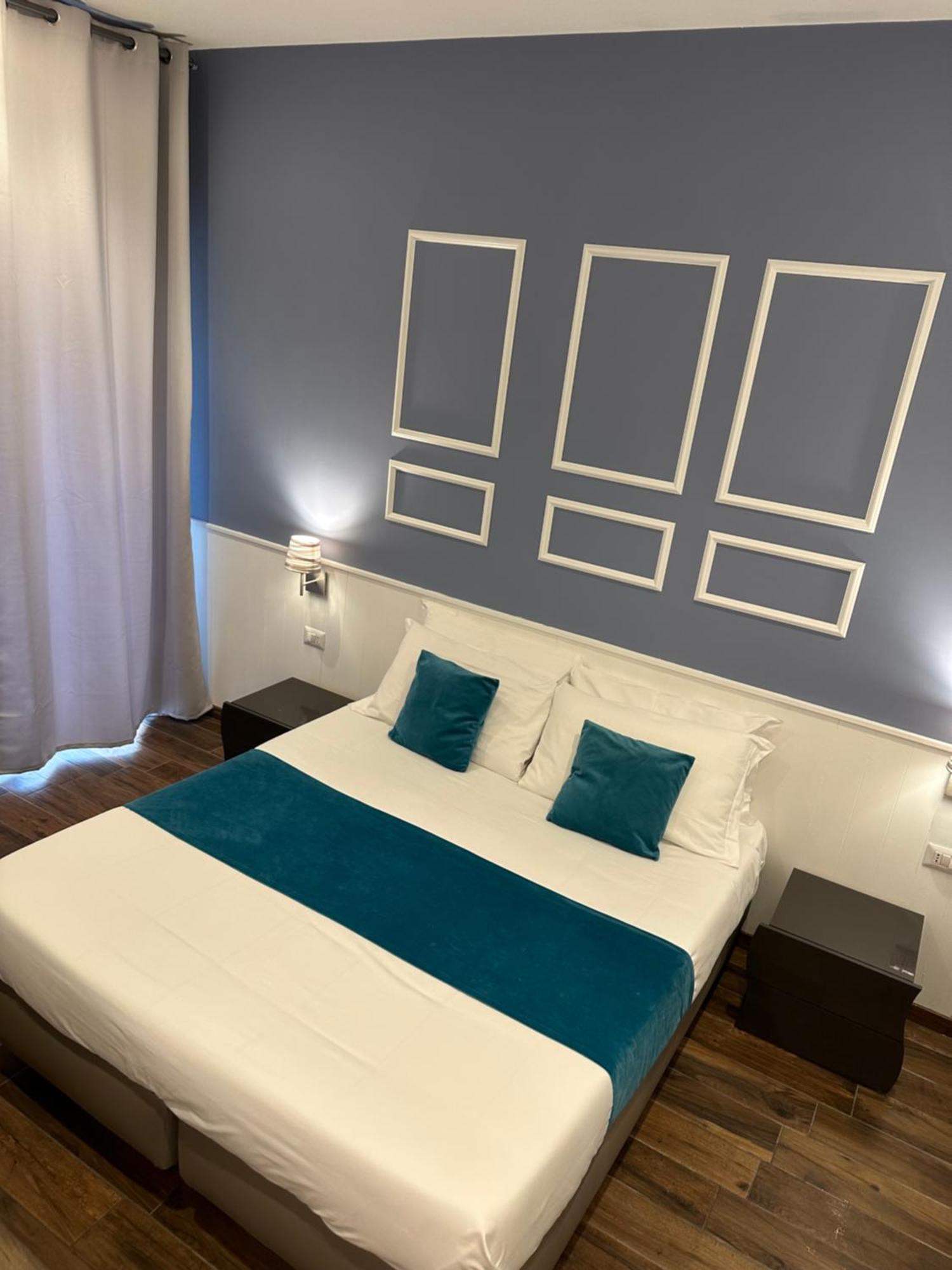 Hotiday Room Collection - Napoli Botanique Экстерьер фото