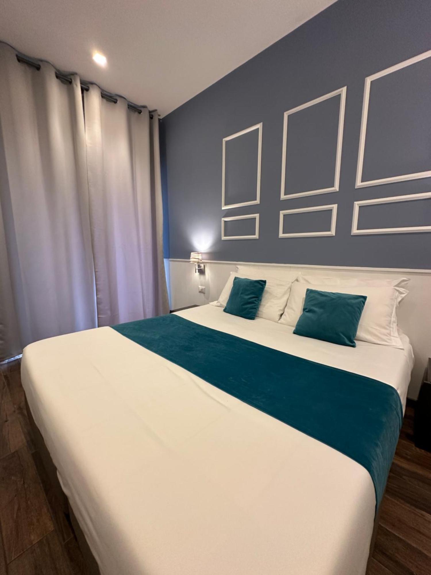 Hotiday Room Collection - Napoli Botanique Экстерьер фото