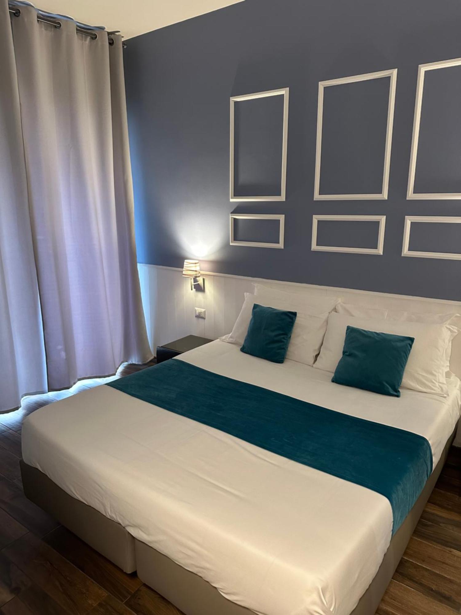 Hotiday Room Collection - Napoli Botanique Экстерьер фото