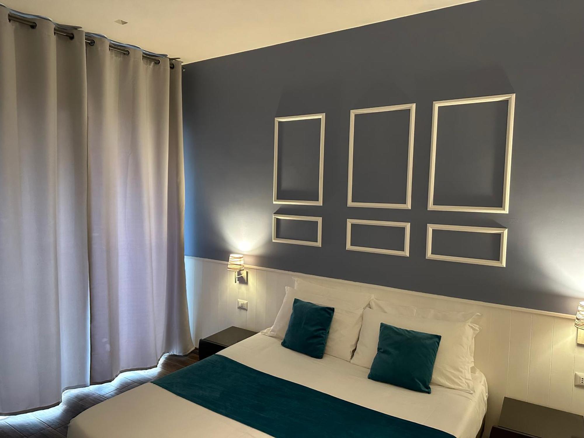 Hotiday Room Collection - Napoli Botanique Экстерьер фото