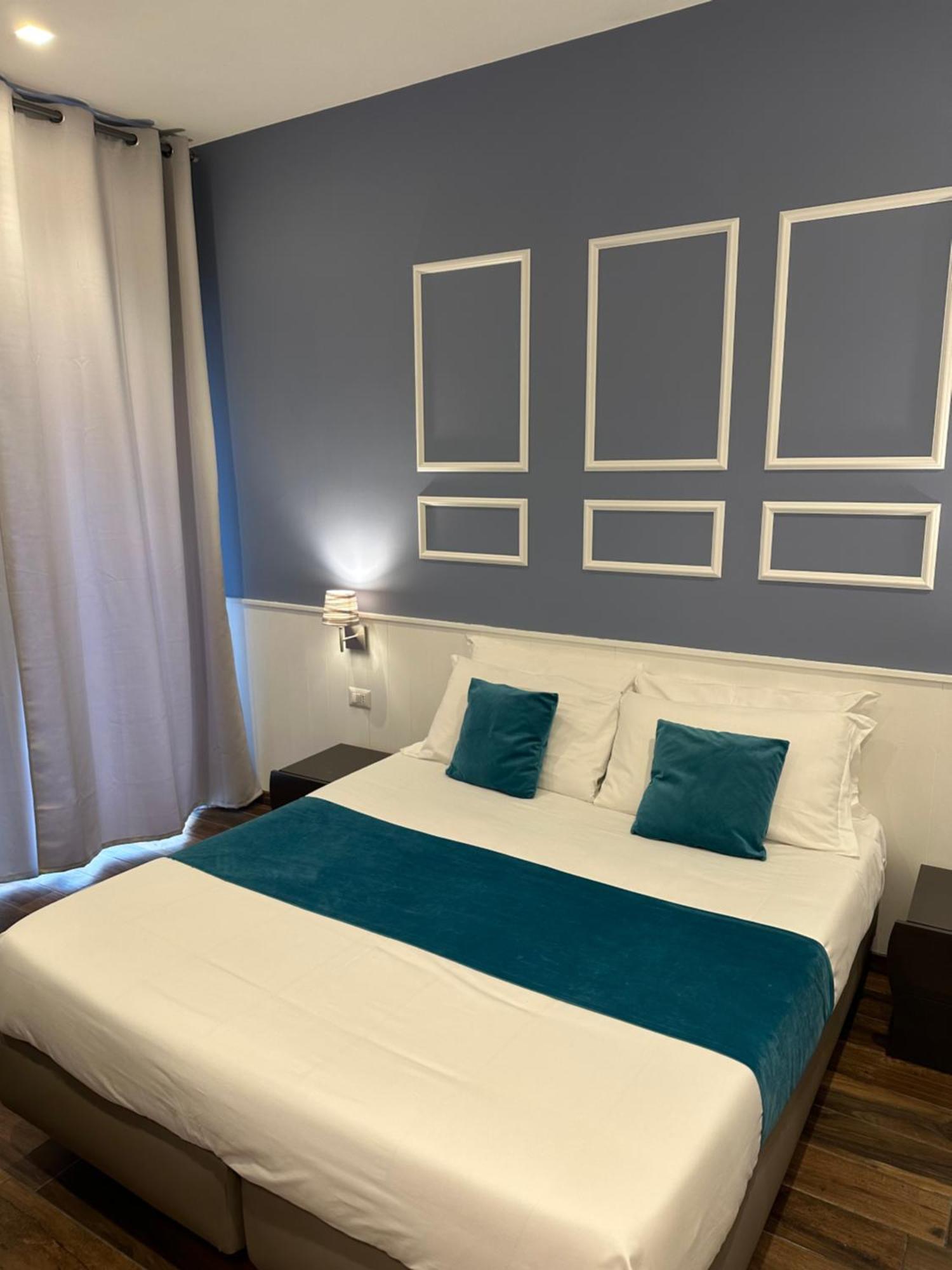 Hotiday Room Collection - Napoli Botanique Экстерьер фото