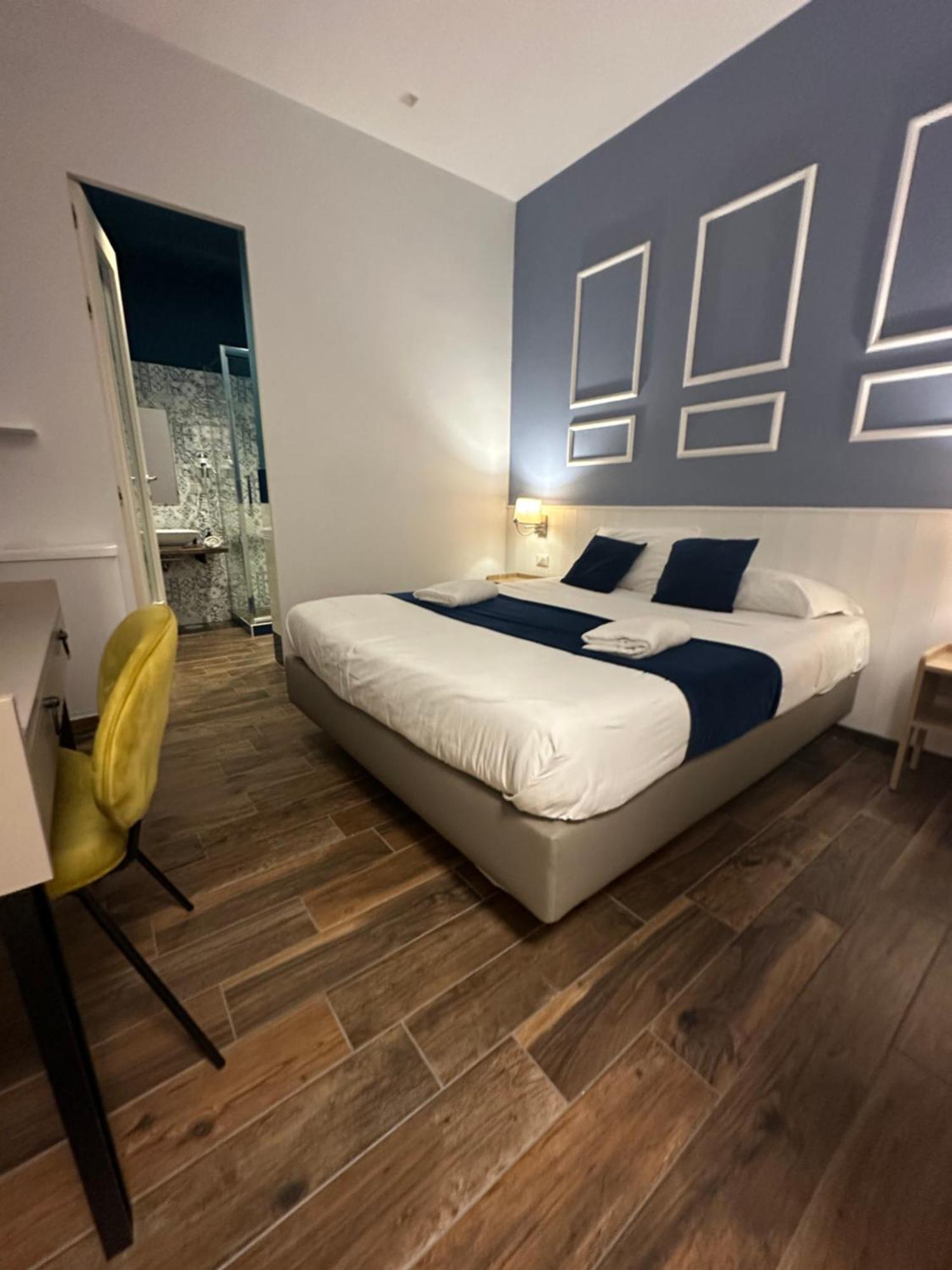 Hotiday Room Collection - Napoli Botanique Экстерьер фото