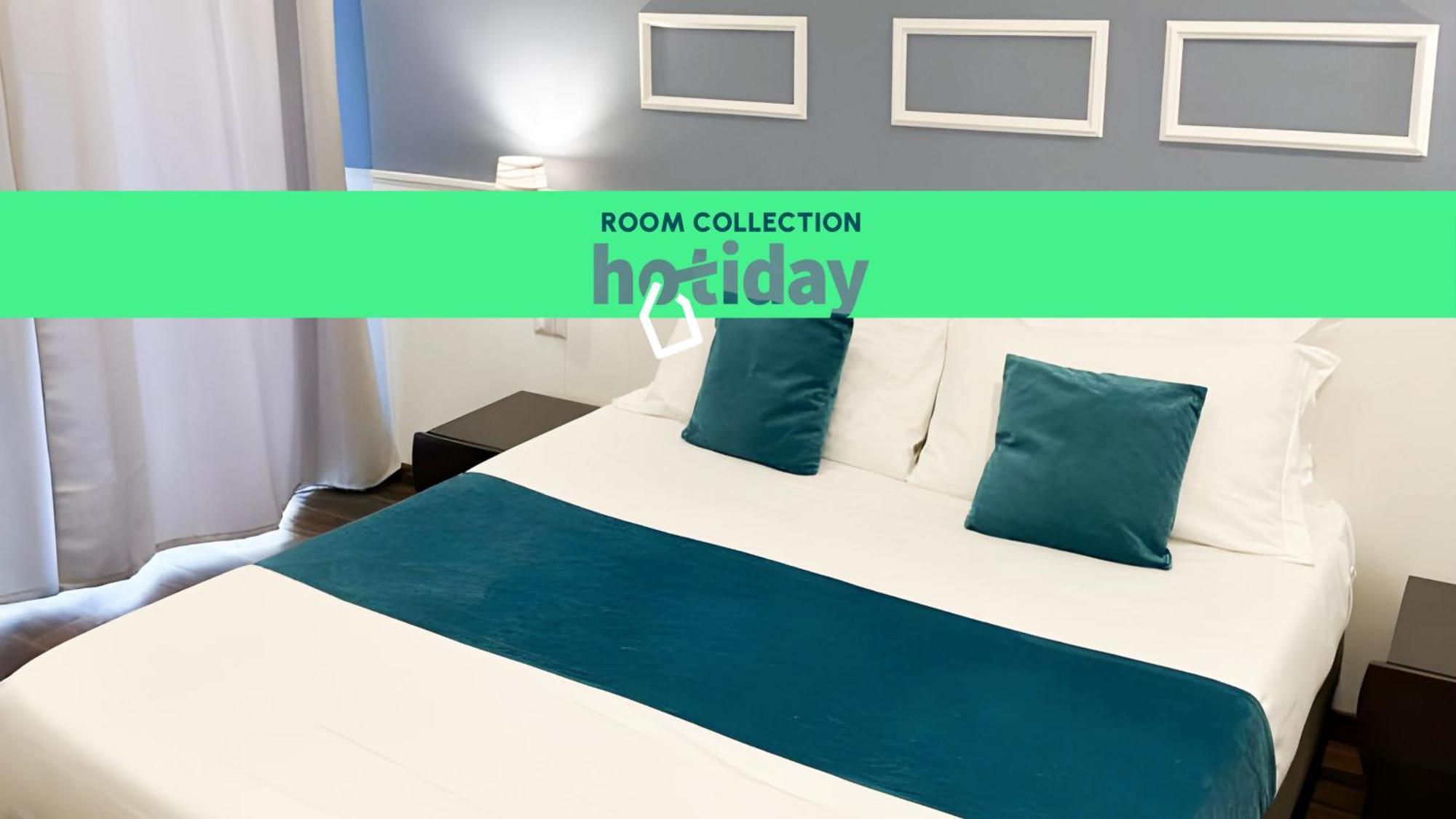 Hotiday Room Collection - Napoli Botanique Экстерьер фото